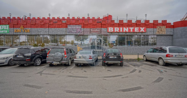 Comision 0%! Spațiu comercial Brintex, 70mp, vizibilitat...