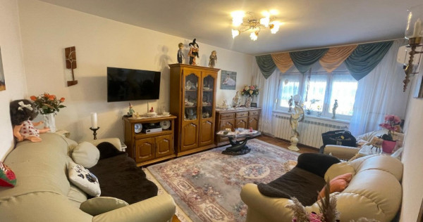 Apartament 2 camere zona Banu Maracine