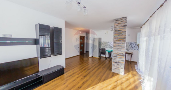 DE VANZARE-apartament nou 3 camere cu loc parcare ,BLOC NOU