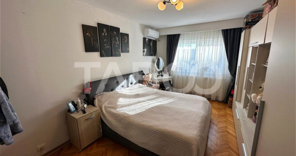 Apartament decomandat mobilat si utilat de 2 camere Terezian