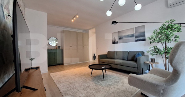 Apartament de 2 camere, loc de parcare inclus, TVA INCLUS