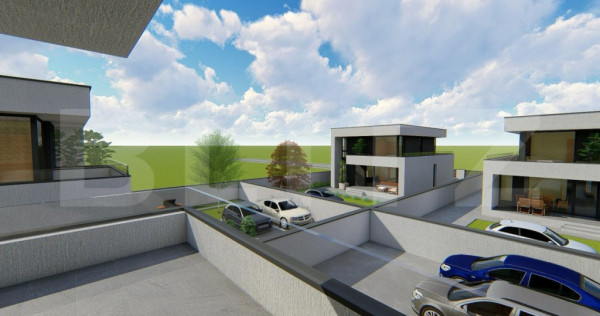 Duplex modern 3 camere ,Covaci