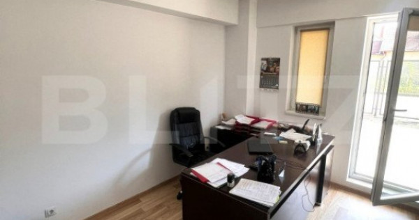 Apartament 2 camere si gradina, parcare subterana, zona str.