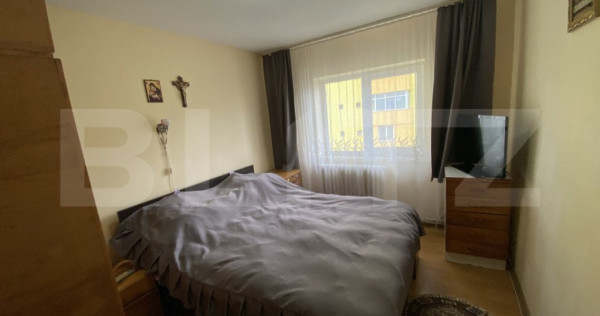 Apartament 3 camere, decomandat, zona Dumbrava, Zalau