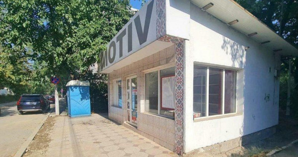 Spatiu comercial stradal - zona Micro 19, langa piata