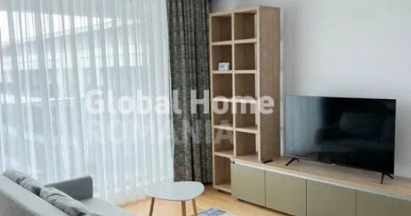 Apartament 2 camere | NUSCO City - Aviatiei | Centrala | Fin