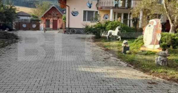 Casa de vanzare - 218 mp utili si 470 mp teren - Bardesti