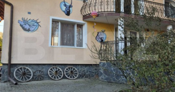 Proprietate de vanzare in Bardesti cu 1900 mp teren