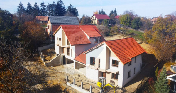 Casa noua de vanzare in Feleacu! Exclusivitate!