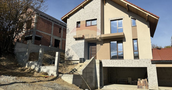 Casa noua de vanzare in Feleacu! Exclusivitate!