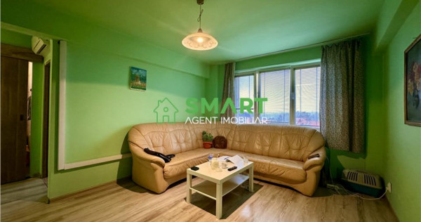 Apartament 3 camere. Arad, Zona Ultracentral, Libelula