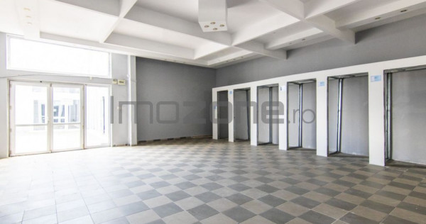 Spatiu Comercial | DE INCHIRIAT | Valea Cascadelor | Depo...