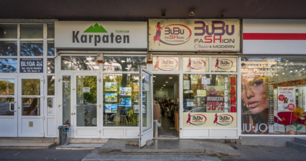 Spatiu comercial - Lujerului - Piata Veteranilor - vad comer