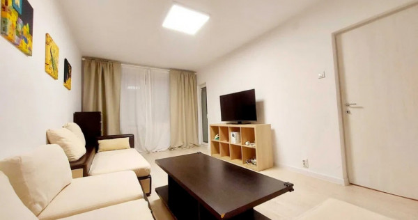 Apartament cu 2 camere in cartier Crangasi Ceahlau