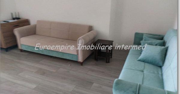 Apartament 2 camere mobilat,utilat zona Gara