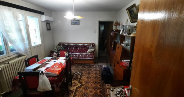 Apartament 4 camere, Gorjului, ZONA LINISTITA