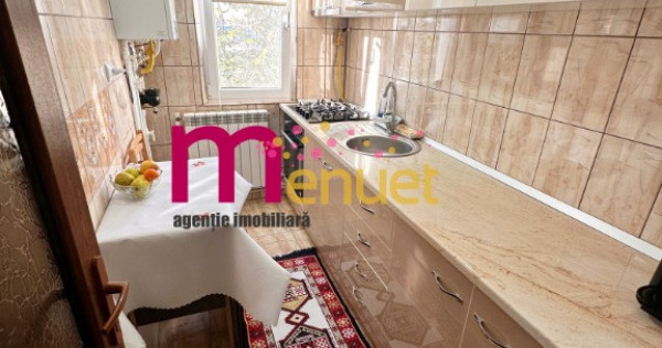 Apartament 2 camere,str.Alunisului