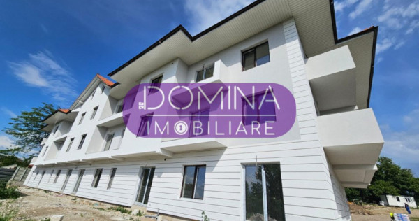 Vânzare apartament NOU 2 camere în INFINITY RESIDENCE 3