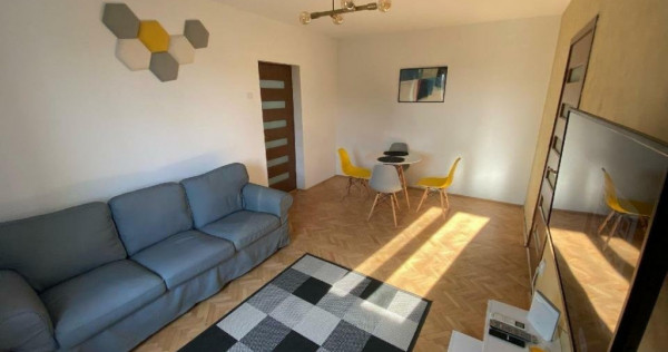 Apartament 2 Camere Bloc Anvelopat Pajura