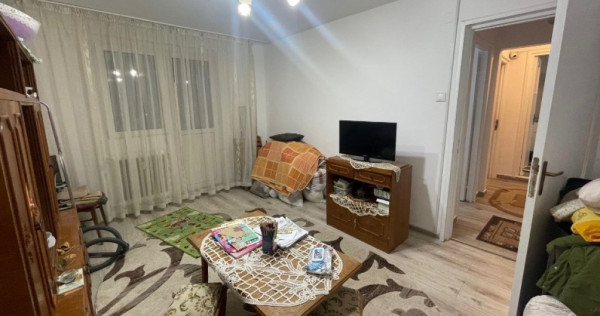 Apartament 2 camere decomandat chiar langa Metrou Riul Doamnei