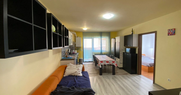 COMISION 0! Apartament 3 camere/parcare/preluare chiriasi/ STEJARULUI