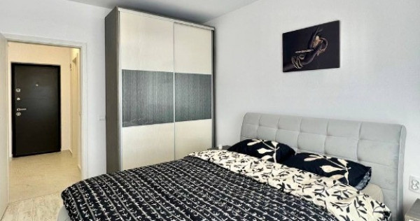 Apartament 2 camere,tip Studio- Militari Residence