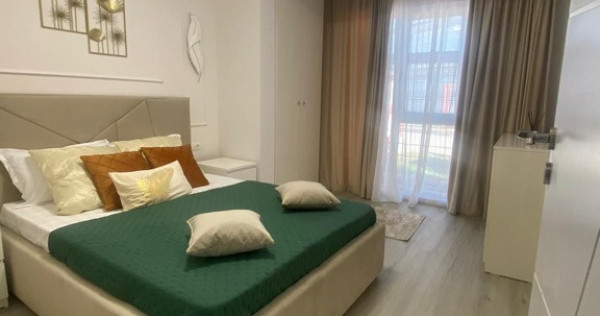 PASARELA BERCENI-METROU M2-Apartament tip studio