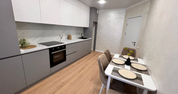 Oferim spre inchiriere un apartament cu 1 camere in zona Piata Marasti