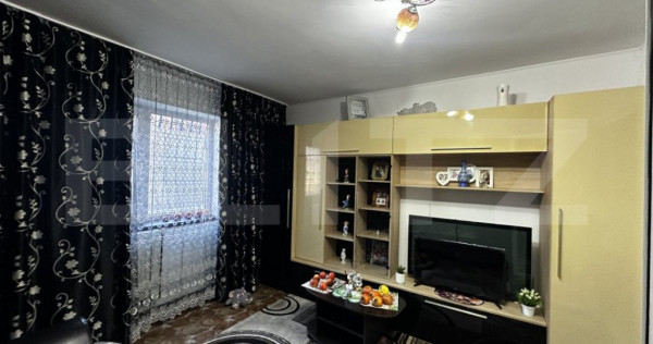 Apartament 2 camere, 41 mp, zona Artego