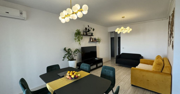 Apartament 3 camere de inchiriat Adora Park