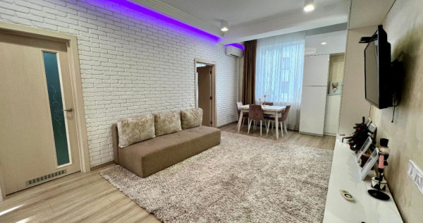 De inchiriat 3 camere zona Bulgaria