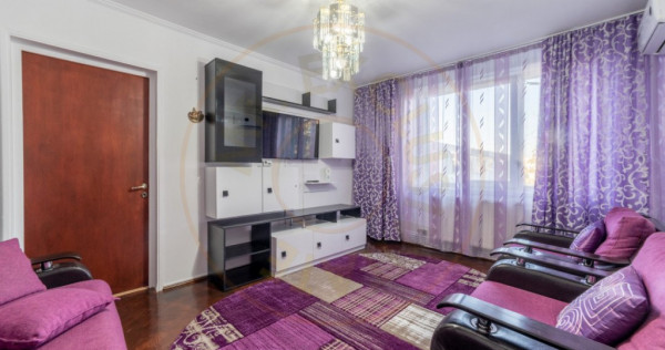 Prima Inchiriere apartament 2 camere Zona Negru Voda