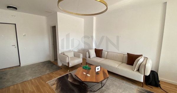 Apartament 3 camere in bloc boutique