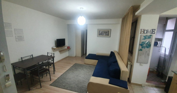 Apartament de vânzare, complet mobilat pe Șoseaua Chitilei