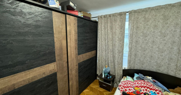 3 camere Ruxandra Marcu, 4/4, anvelopat, Afi Cotroceni