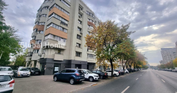 170MP Spatiu Comercial Compartimentat | Stirbei Voda - Ultra