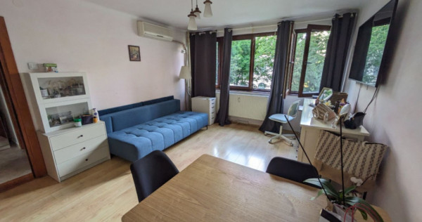 APARTAMENT DOUA CAMERE CISMIGIU