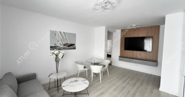 Apartament la cheie cu 3 camere decomandate gradina zona Doa