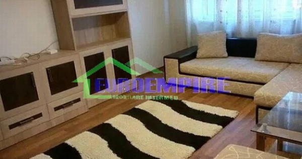 Apartament 2 camere de inchiriat zona KM 4-5, CENTRALA GAZ