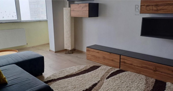 Apartament spatios 2 camere Calea Bucuresti