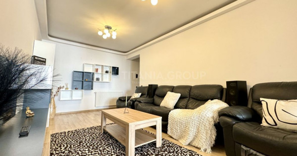 Apartament 3 camere+2 bai, parcare, Isaran Coresi, long/s...