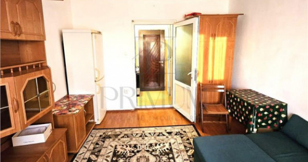 Apartament 1 Camera - Etaj 4 - Semidecomandat - Zona Blascov