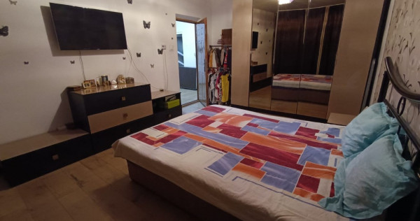 Inchiriez apartament cu 2 camere