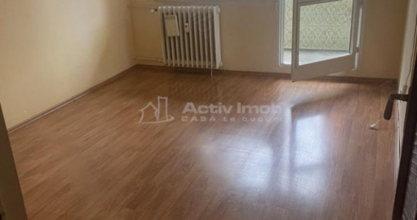 3 camere - semidecomandat - zona Brancoveanu