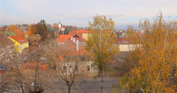 Oportunitate in centrul orasului Sfantu Gheorghe! Decomandat