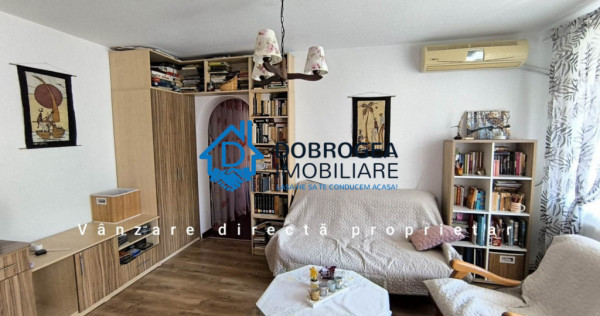 APARTAMENT 3 CAMERE, ETAJ 3 ,58 mp