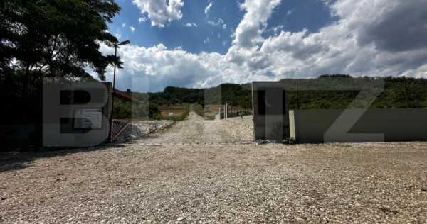 Parcele de 500,700,1000 mp in Aiud , autorizatie de construc