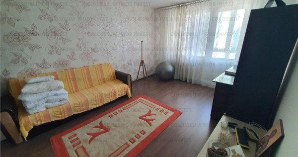 Apartament cu 4 camere, decomandat - zona Darste