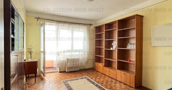 COLOSSEUM: Apartament 2 Camere Decomandat Octavian Goga