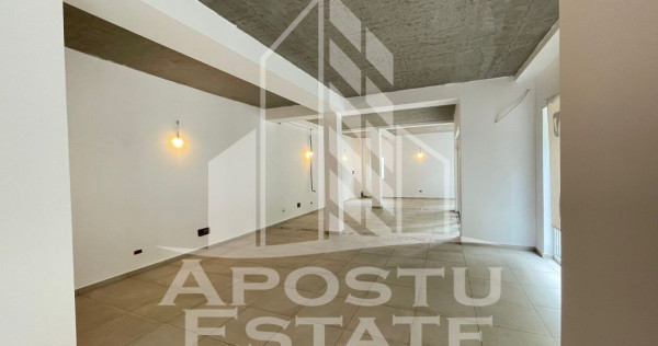 Spatiu comercial 170 mp, SAD, open space, Zona Ghiroda- L...